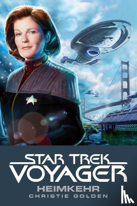 Golden, Christie - Star Trek - Voyager 1. Heimkehr