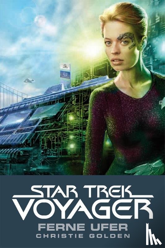 Golden, Christie - Star Trek - Voyager 2. Ferne Ufer