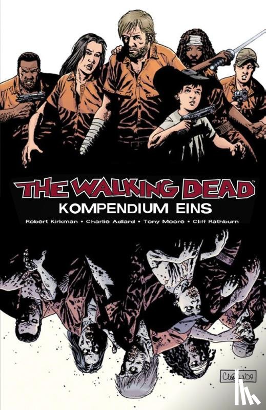 Kirkman, Robert - The Walking Dead - Kompendium 1