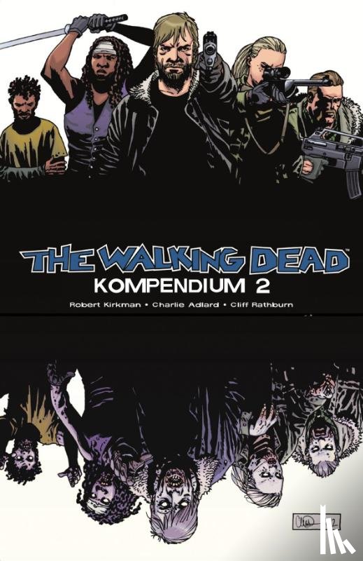 Kirkman, Robert - The Walking Dead - Kompendium 2