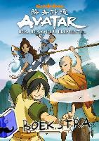 Yang, Gene Luen - Avatar: Der Herr der Elemente Comicband 8