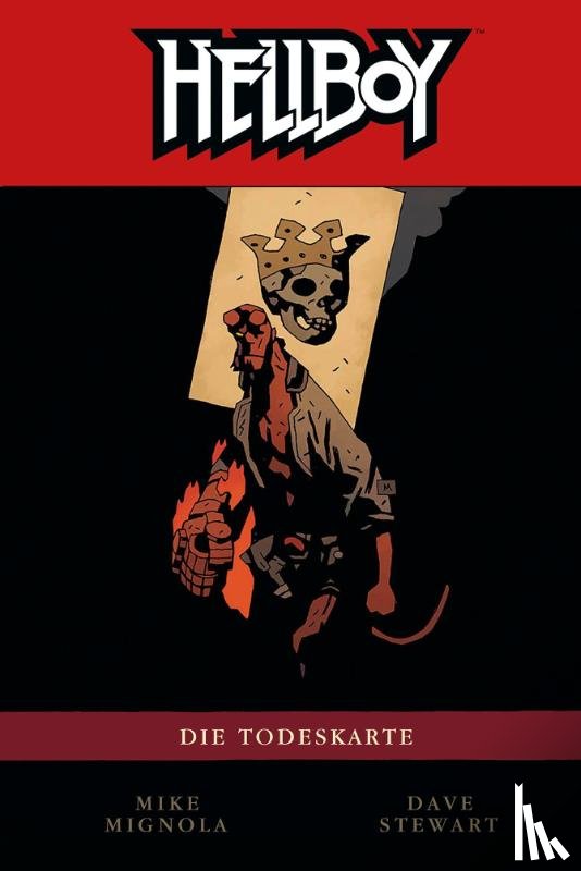 Mignola, Mike - Hellboy15