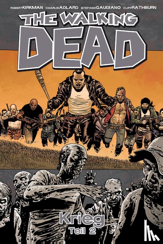 Kirkman, Robert - The Walking Dead 21