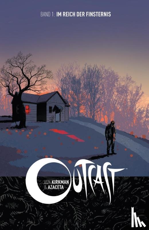 Kirkman, Robert - Outcast 1