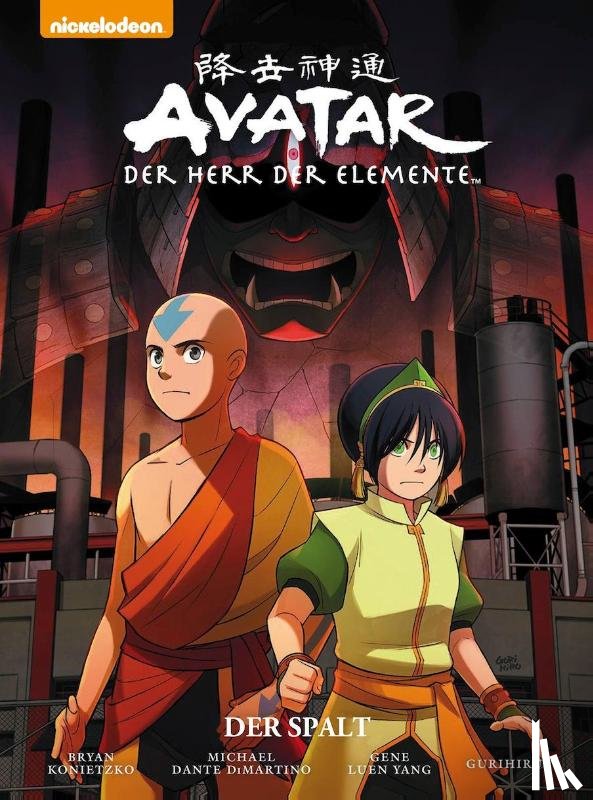 Yang, Gene Luen - Avatar - Der Herr der Elemente: Premium 3