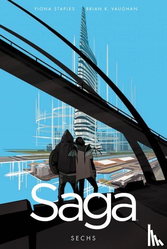 Vaughan, Brian K - Saga 6