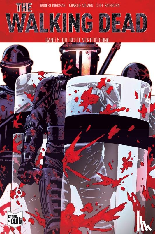Kirkman, Robert - The Walking Dead 05