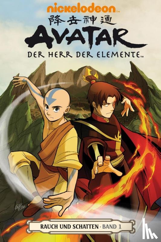 Yang, Gene Luen - Avatar: Der Herr der Elemente 11 Comicband