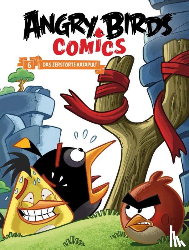  - Angry Birds 06 Comicband