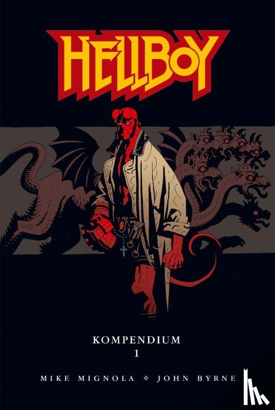 Mignola, Mike - Hellboy Kompendium 1