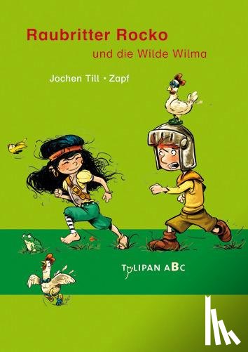 Till, Jochen - Raubritter Rocko und die Wilde Wilma