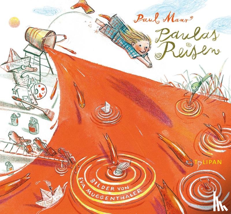 Maar, Paul - Paulas Reisen