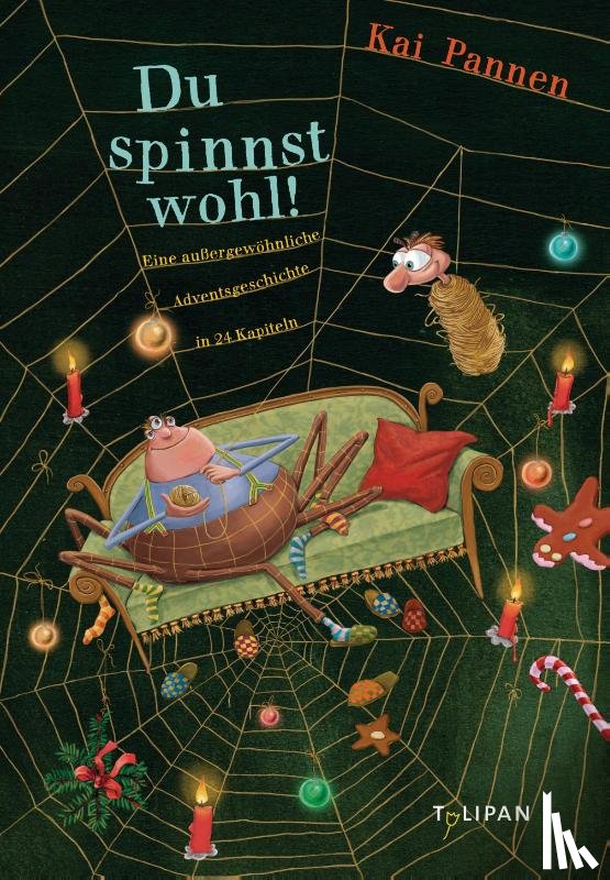 Pannen, Kai - Du spinnst wohl!