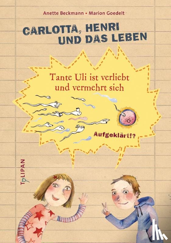 Beckmann, Anette - Carlotta, Henri und das Leben