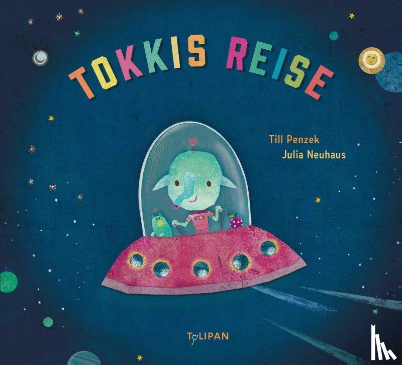 Penzek, Till - Tokkis Reise