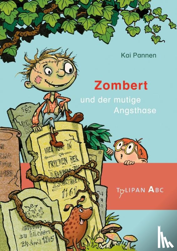 Pannen, Kai - Zombert und der mutige Angsthase
