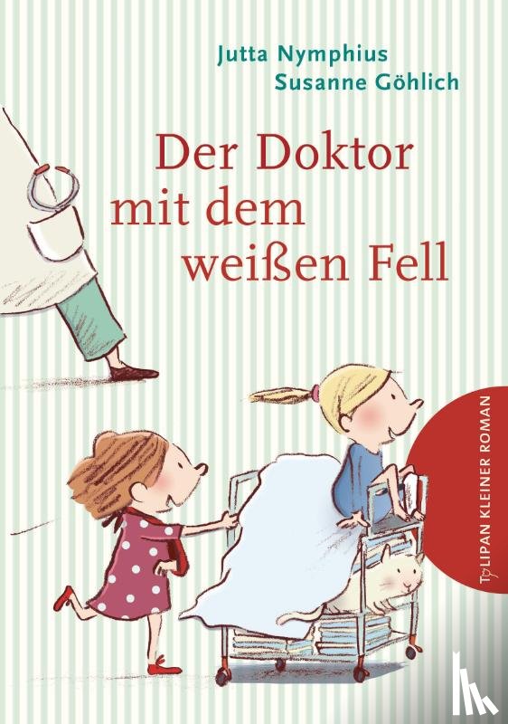 Nymphius, Jutta - Der Doktor mit dem weißen Fell