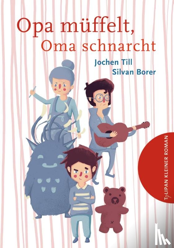 Till, Jochen - Opa müffelt, Oma schnarcht