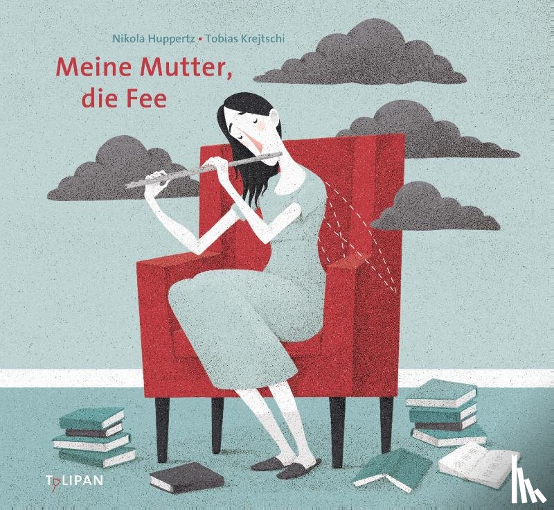 Huppertz, Nikola - Meine Mutter, die Fee