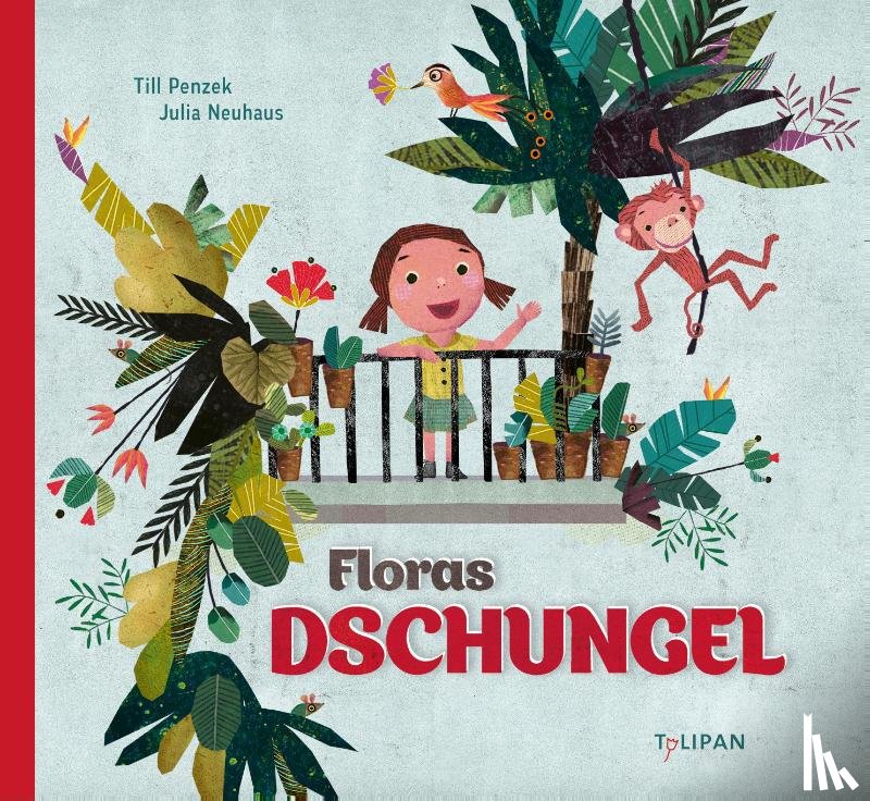 Penzek, Till - Floras Dschungel