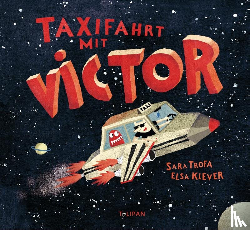 Trofa, Sara - Taxifahrt mit Victor