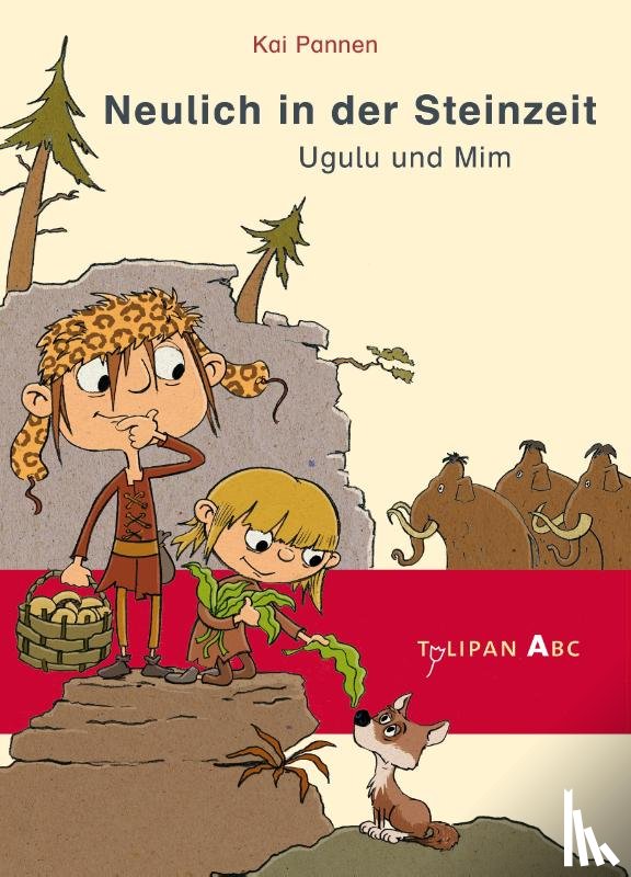 Pannen, Kai - Neulich in der Steinzeit