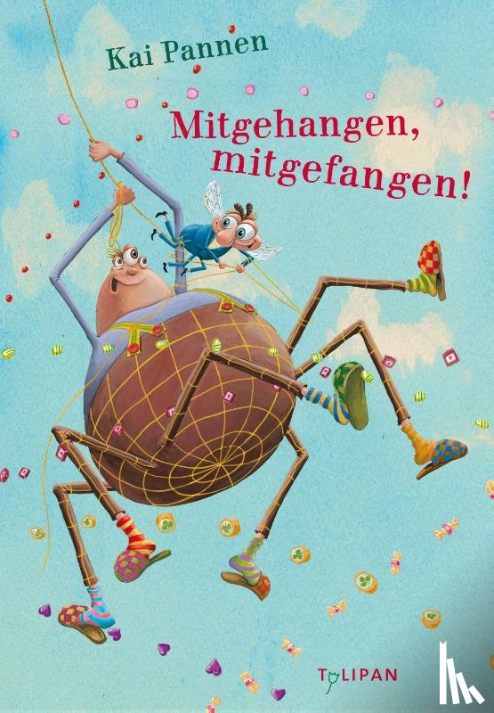 Pannen, Kai - Mitgehangen, mitgefangen!