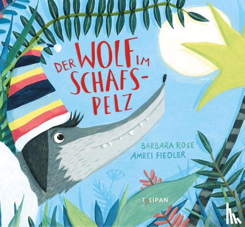 Rose, Barbara - Der Wolf im Schafspelz