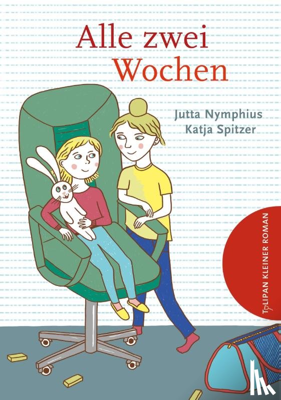 Nymphius, Jutta - Alle zwei Wochen