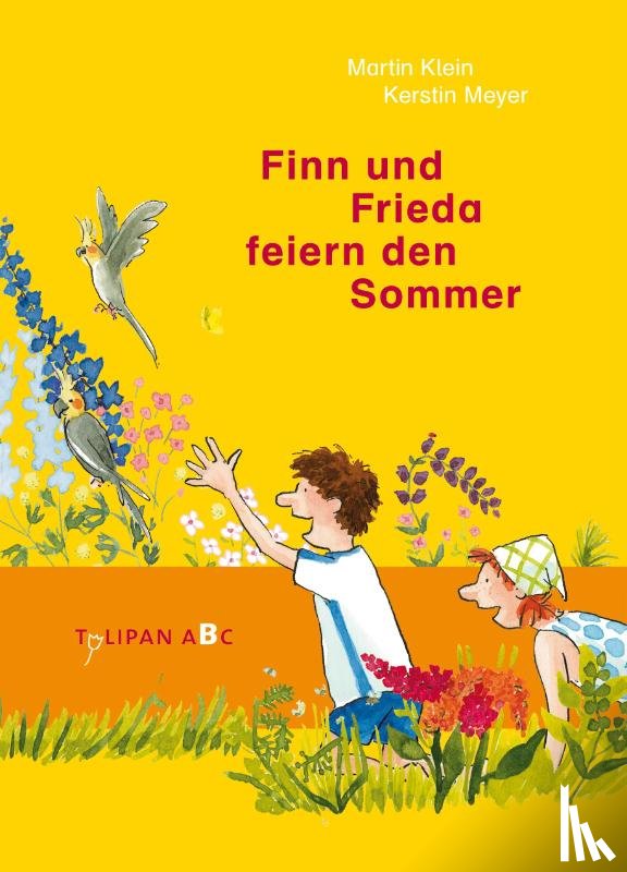 Klein, Martin - Finn und Frieda feiern den Sommer