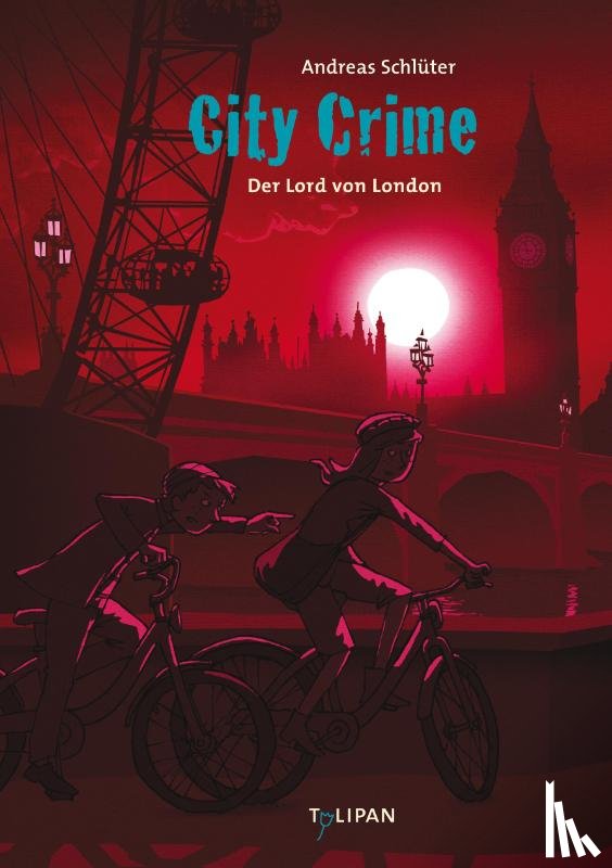 Schlüter, Andreas - City Crime 06 - Der Lord von London