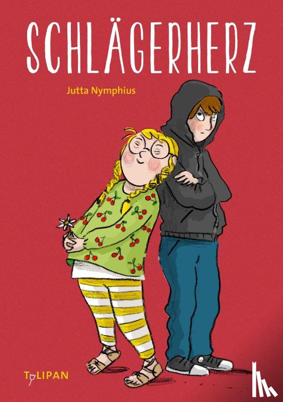 Nymphius, Jutta - Schlägerherz