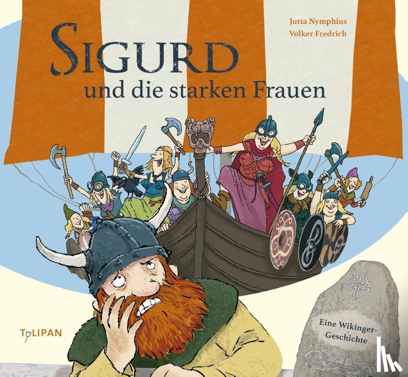 Nymphius, Jutta - Sigurd und die starken Frauen