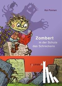 Pannen, Kai - Zombert in der Schule des Schreckens