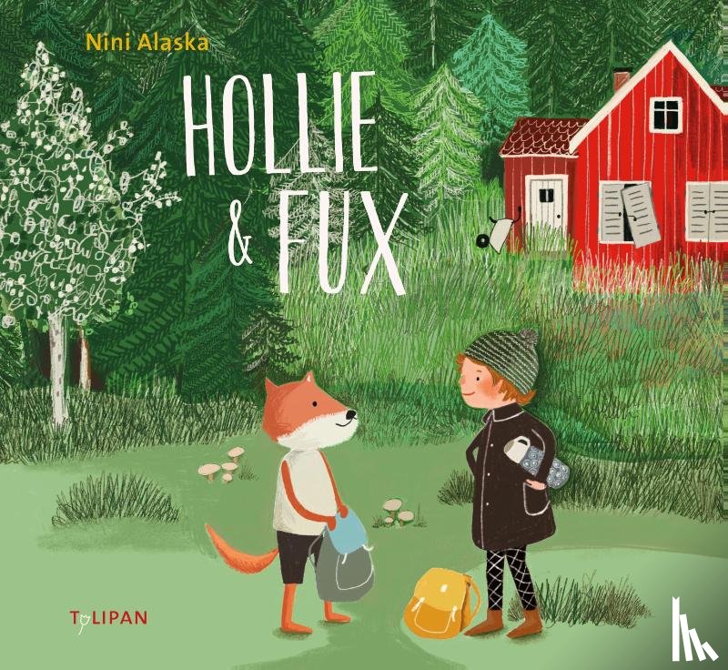 Alaska, Nini - Hollie & Fux