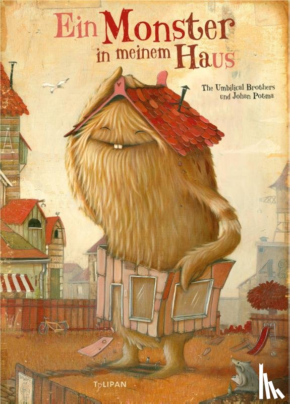The Umbilical Brothers - Ein Monster in meinem Haus