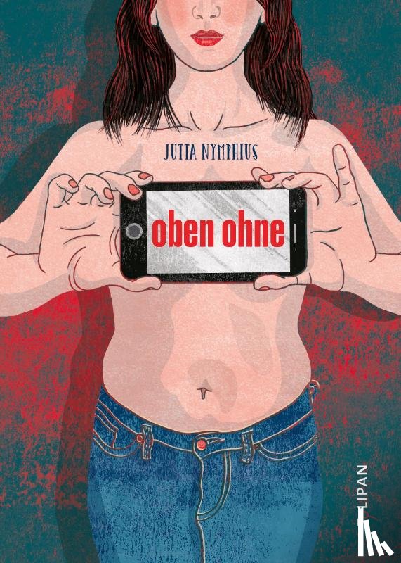 Nymphius, Jutta - Oben ohne