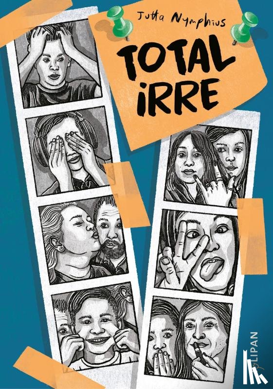 Nymphius, Jutta - Total irre