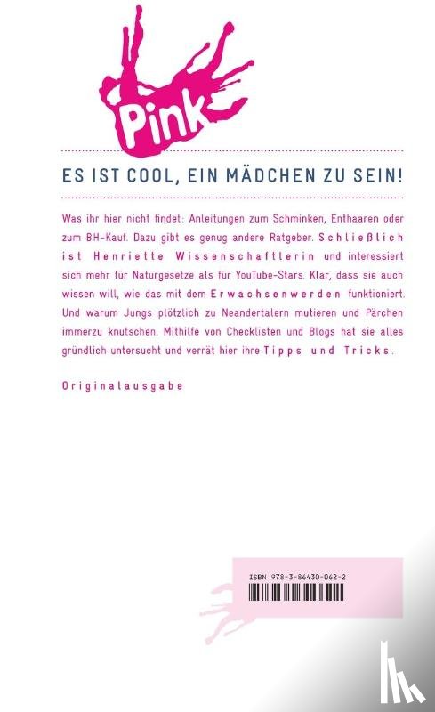 Abidi, Heike - Alles, was Mädchen wissen sollten, bevor sie 13 werden