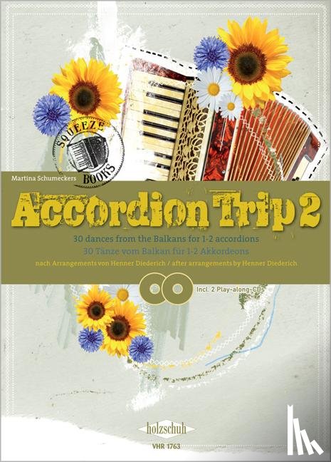 Schumeckers, Martina - Accordion Trip 2