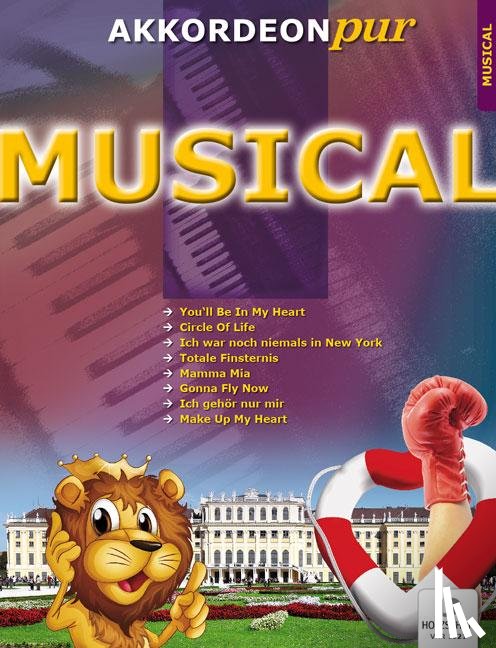 Kölz, Hans-Günther - Musical