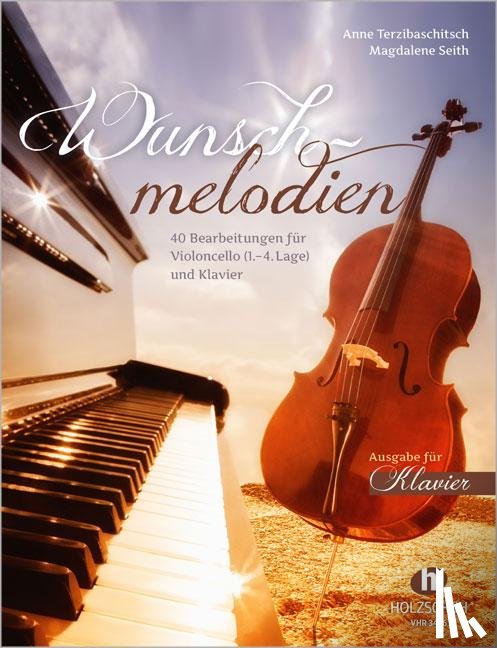 Terzibaschitsch, Anne - Wunschmelodien
