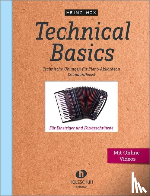 Hox, Heinz - Technical Basics