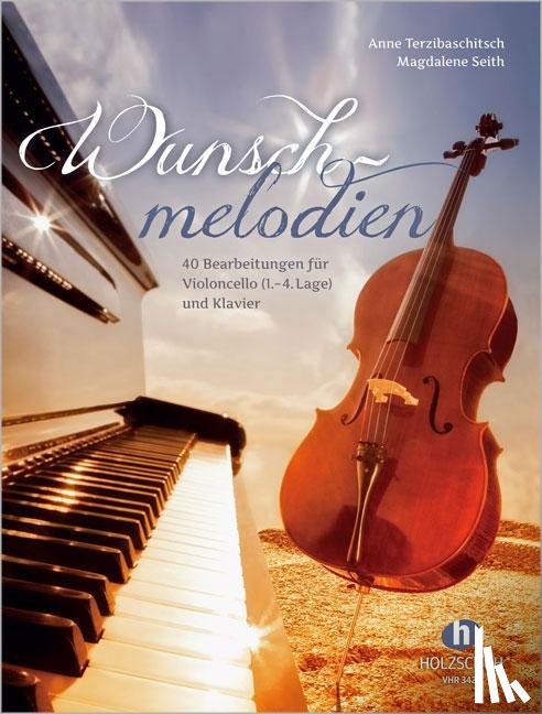 Terzibaschitsch, Anne - Wunschmelodien