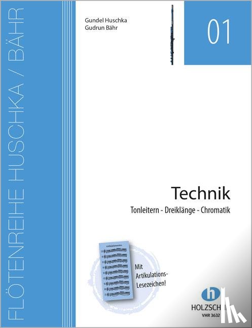 Huschka G., Bähr G. - Technikheft