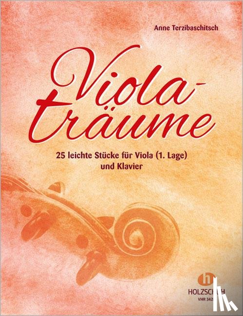 Terzibaschitsch, Anne - Violaträume