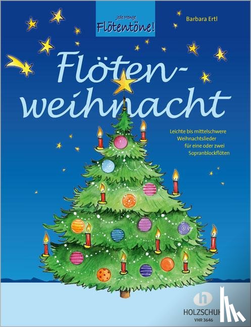 Ertl, Barbara - Flötenweihnacht