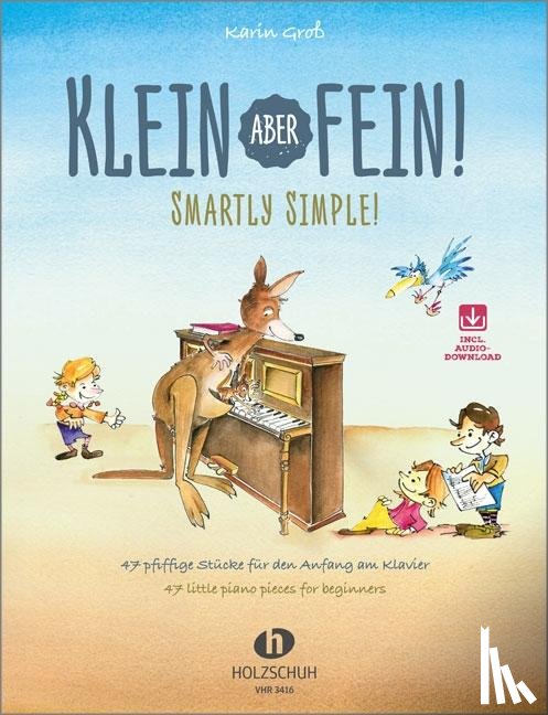 Groß, Karin - Klein, aber fein!