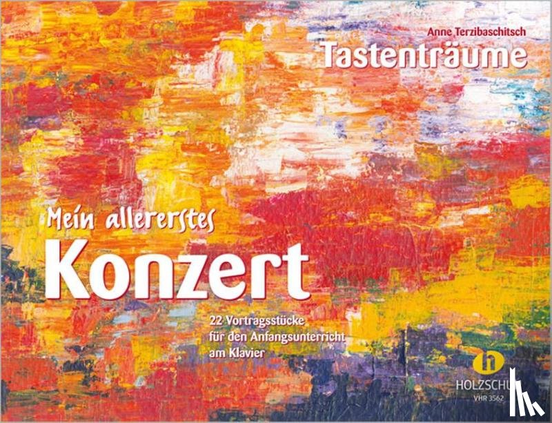 Terzibaschitsch, Anne - Mein allererstes Konzert
