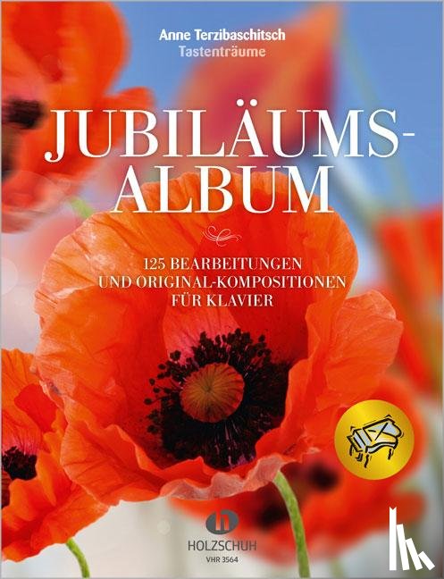 Terzibaschitsch, Anne - Jubiläumsalbum
